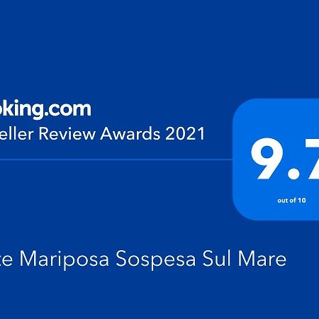 Suite Mariposa Sospesa Sul Mare Mindelo Luaran gambar