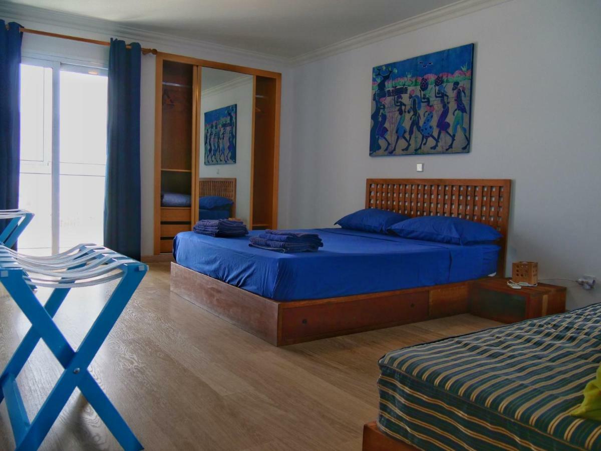 Suite Mariposa Sospesa Sul Mare Mindelo Luaran gambar
